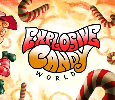 Explosive Candy World PC Steam CD Key — лицензионный ключ