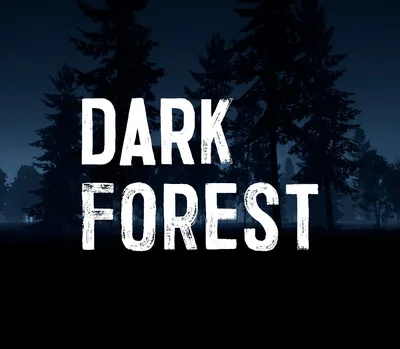Dark Forest: The Horror PC Steam CD Key — лицензионный ключ