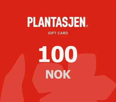 Plantasjen 100 NOK Gift Card NO — лицензионный ключ