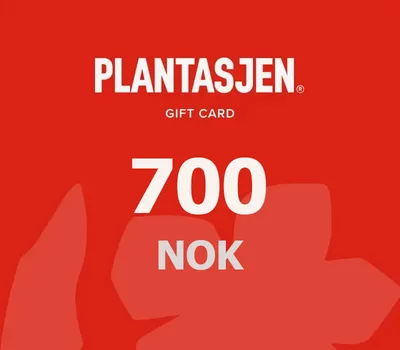 Plantasjen 700 NOK Gift Card NO — лицензионный ключ