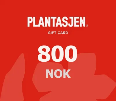 Plantasjen 800 NOK Gift Card NO — лицензионный ключ