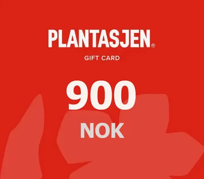 Plantasjen 900 NOK Gift Card NO — лицензионный ключ