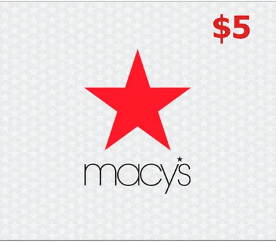 Macys $5 Gift Card US — лицензионный ключ