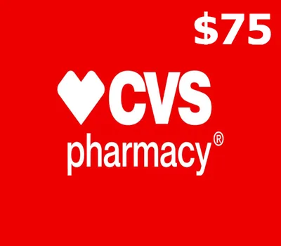 CVS Pharmacy $75 Gift Card US — лицензионный ключ