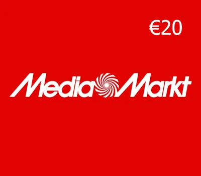 Media Markt EUR 20 Gift Card NL — лицензионный ключ