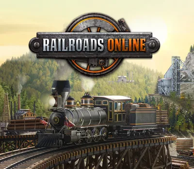 Railroads Online Xbox Series X|S Account — лицензионный ключ