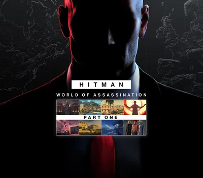 HITMAN World of Assassination Part One XBOX One / Xbox Series X|S Account — лицензионный ключ