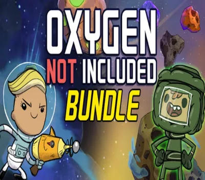 Oxygen Not Included Complete Bundle PC Steam Account — лицензионный ключ