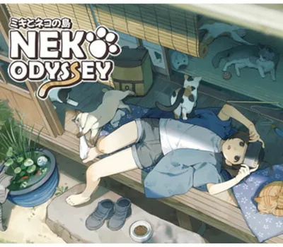 Neko Odyssey PC Steam CD Key — лицензионный ключ
