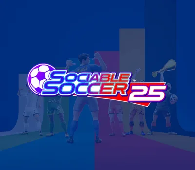 Sociable Soccer 25 PC Steam CD Key — лицензионный ключ