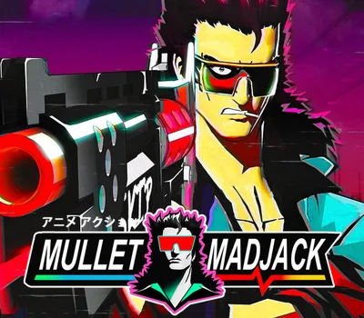 Mullet MadJack EU PC Steam CD Key — лицензионный ключ