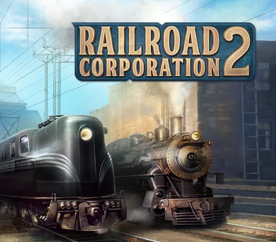 Railroad Corporation 2 EU PC Steam CD Key — лицензионный ключ