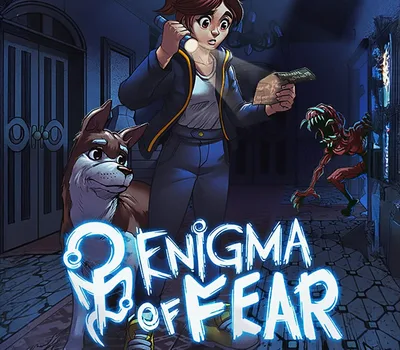 Enigma of Fear EU PC Steam CD Key — лицензионный ключ