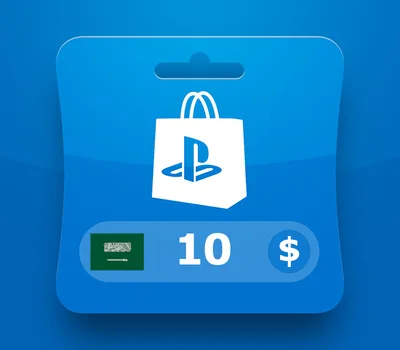 PlayStation Network USD 10 Gift Card SA — лицензионный ключ