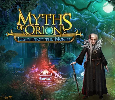 Myths Of Orion Light From The North PC Steam CD Key — лицензионный ключ