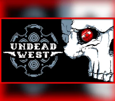 Undead West PC Steam CD Key — лицензионный ключ
