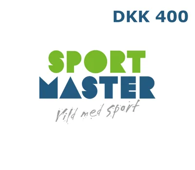 Sportmaster 400 DKK Gift Card DK — лицензионный ключ