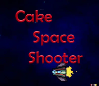 Cake Space Shooter PC Steam CD Key — лицензионный ключ