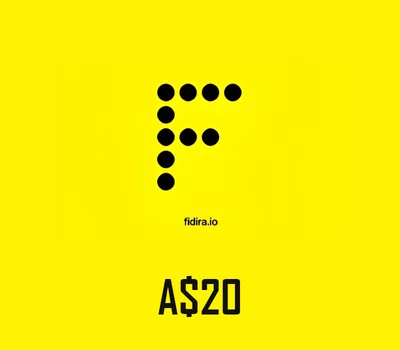 Fidira A$20 Gift Card AU — лицензионный ключ