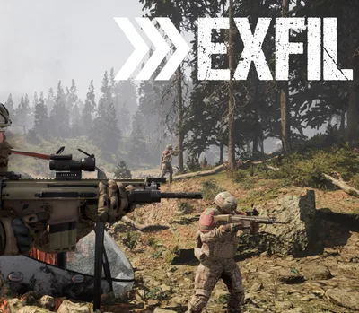 EXFIL PC Steam CD Key — лицензионный ключ