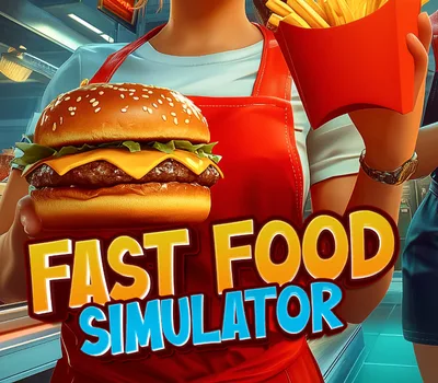 Fast Food Simulator PC Steam Account — лицензионный ключ