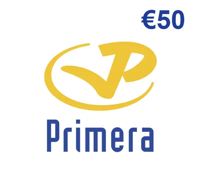 Primera €50 Gift card NL — лицензионный ключ