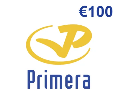 Primera €100 Gift card NL — лицензионный ключ