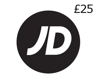 JD Sports £25 Gift Card UK — лицензионный ключ