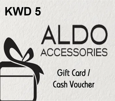 ALDO Accessories 5 KWD Gift Card KW — лицензионный ключ