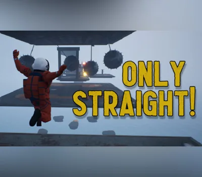 Only Straight and Up! PC Steam CD Key — лицензионный ключ