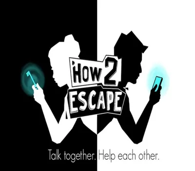 How 2 Escape EU PC Steam CD Key — лицензионный ключ