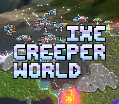 Creeper World IXE PC Steam Account — лицензионный ключ