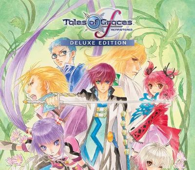 Tales of Graces f Remastered Deluxe Edition PC Steam Account — лицензионный ключ