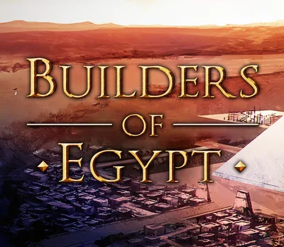 Builders of Egypt PC Steam Account — лицензионный ключ