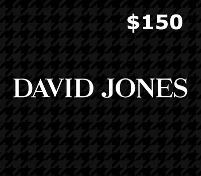 David Jones NZ$150 Gift Card NZ — лицензионный ключ