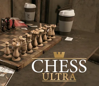 Chess Ultra EU XBOX One CD Key — лицензионный ключ