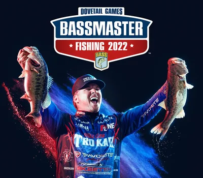 Bassmaster Fishing 2022 EU PC Steam CD Key — лицензионный ключ