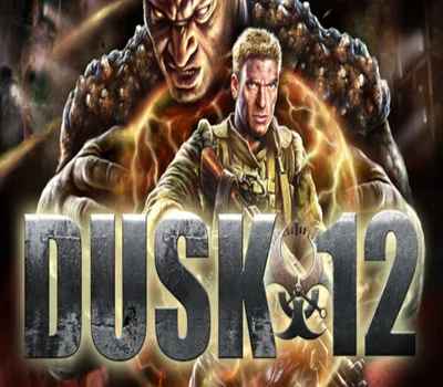 Dusk 12 PC Steam CD Key — лицензионный ключ