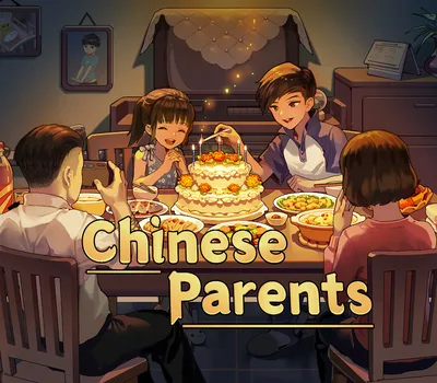 Chinese Parents PC Steam Account — лицензионный ключ