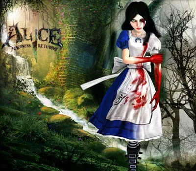 Alice: Madness Returns DE/EN/ES/FR/IT/JP Languages Only PC EA App CD Key — лицензионный ключ