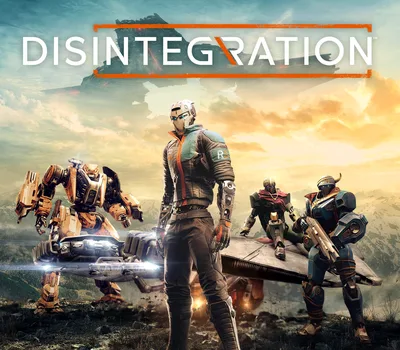 Disintegration XBOX One / Xbox Series X|S CD Key — лицензионный ключ