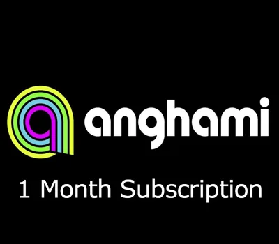 Anghami Plus 1-month Subscription Gift Card SA — лицензионный ключ