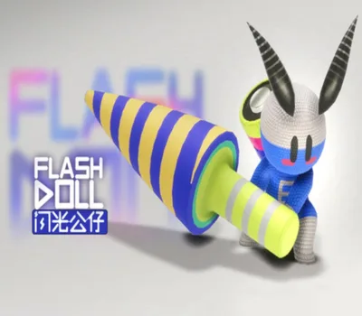 Flash Doll PC Steam CD Key — лицензионный ключ