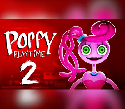 Poppy Playtime: Chapter 2 PC Epic Games Account — лицензионный ключ