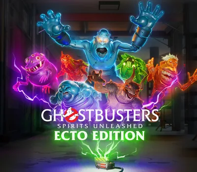 Ghostbusters: Spirits Unleashed Ecto Edition EU XBOX One / Xbox Series X|S CD Key — лицензионный ключ