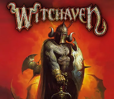 Witchaven PC Steam CD Key — лицензионный ключ