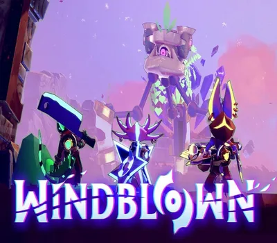 Windblown RoW PC Steam CD Key — лицензионный ключ