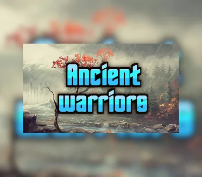Ancient Warriors PC Steam CD Key — лицензионный ключ