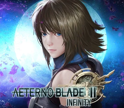 AeternnoBlade II : Infinity AR XBOX Series X|S CD Key — лицензионный ключ