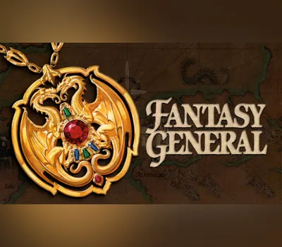 Fantasy General PC Steam CD Key — лицензионный ключ